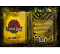 Jurassic Park Welcome Kit