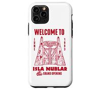 Jurassic Park Welcome to Isla Nublar Case for iPhone 11 Pro