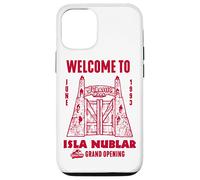 Jurassic Park Welcome to Isla Nublar Case for iPhone 12/12 Pro