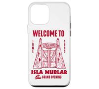 Jurassic Park Welcome to Isla Nublar Case for iPhone 12 mini