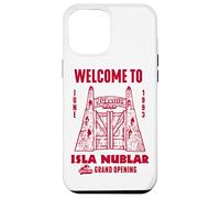 Jurassic Park Welcome to Isla Nublar Case for iPhone 12 Pro Max
