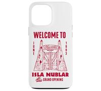 Jurassic Park Welcome to Isla Nublar Case for iPhone 13 Pro Max