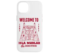 Jurassic Park Welcome to Isla Nublar Case for iPhone 14 Plus