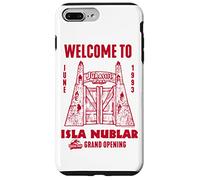 Jurassic Park Welcome to Isla Nublar Case for iPhone 7 Plus/8 Plus