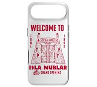 Jurassic Park Welcome to Isla Nublar Case for iPhone Air