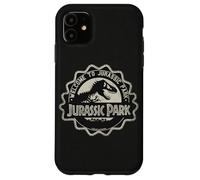 Jurassic Park Welcome to Jurassic Park Case for iPhone 11