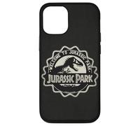 Jurassic Park Welcome to Jurassic Park Case for iPhone 12/12 Pro