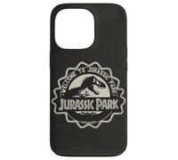 Jurassic Park Welcome to Jurassic Park Case for iPhone 13 Pro