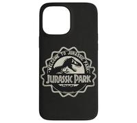 Jurassic Park Welcome to Jurassic Park Case for iPhone 13 Pro Max