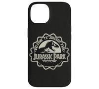 Jurassic Park Welcome to Jurassic Park Case for iPhone 14