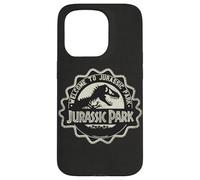 Jurassic Park Welcome to Jurassic Park Case for iPhone 15 Pro