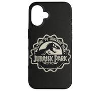 Jurassic Park Welcome to Jurassic Park Case for iPhone 16