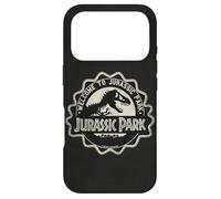 Jurassic Park Welcome to Jurassic Park Case for iPhone 17 Pro