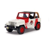 Jurassic Park Wrangler 1:32 - Jigsaw Puzzle