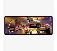 Jurassic Park XL Desk Pad and Coaster Set