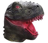 Jurassic Period Dinosaur Mask Latex Full Face Cover Animal Costume Play Prop for Halloween 2026