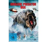 Jurassic Predator Box (DVD) Gabriel Bennett Melissa Brasselle Mark Atkins