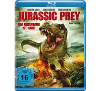 Jurassic Prey (FSK 16 Jahre) Blu-ray