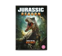 Jurassic Reborn [DVD]