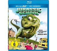 Jurassic School 3D: 2D und 3D Version