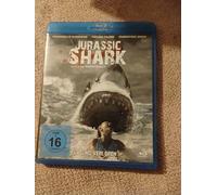 Jurassic Shark (blu-ray) (import) Emanuelle Carriere; Celine Fili
