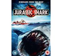 Jurassic Shark [DVD]