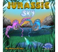 Jurassic Sky: Dyslexia Friendly Book for Kids | Tools for Dyslexic Children (Dyslexia Friendly Books)