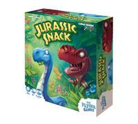 Flying Games Jurassic Snack