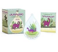 Jurassic Terrarium: With tiny dinosaur! (Rp Minis)