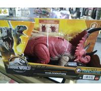 Jurassic World Wild Roar Diabloceratops Dinosaur Figure