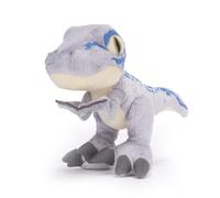 Jurassic World 10" Chunky Blue Raptor Soft Toy (Toy)