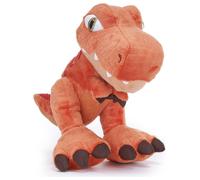 Jurassic World Chunky Orange T-Rex 10" Plush Toy