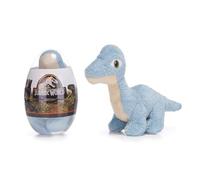 Jurassic World 12cm (5-inch) Brachiosaurus Plush Soft Toy Dinosaur in Plastic Egg
