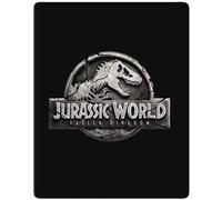 Jurassic World 2 - Fallen Kingdom Limited Edition S - 4K UHD Blu Ray Region free