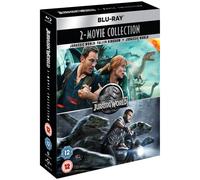 Jurassic World 2-Movie Collection Blu-ray