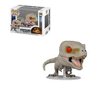 Jurassic World 3 Ghost Alternative Pose US Ex Pop! Vinyl