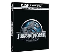Jurassic World (4k+Br)