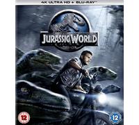 Jurassic World - Ultra HD 4K
