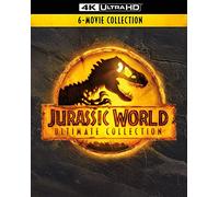 Jurassic World 6-Movie Collection [4K UHD]