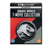 Jurassic World: 7-Movie Collection [12] 4K UHD