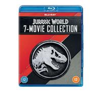 Jurassic World: 7-Movie Collection [12] Blu-ray Box Set