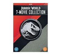 Jurassic World: 7-Movie Collection [12] DVD Box Set