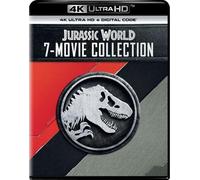 Jurassic World: Rebirth [Region Free] (English audio)