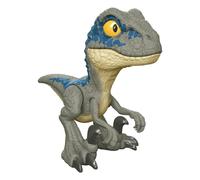 Jurassic World MEGA ROAR Velociraptor 'Blue'