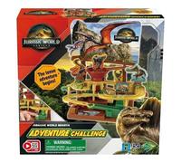 Jurassic World Adventure Challenge Top Quality
