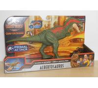 Jurassic World - Albertosaurus action figure - Massive Biters Brand New