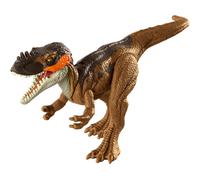 Jurassic World Alioramus Dino Escape Action Figure Joints Attack Feature