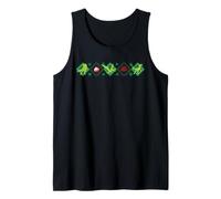 Jurassic World Argyle Style Dinosaur Holiday Tank Top