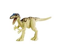 New Jurassic World Coelurus Figure - Attack Pack Series