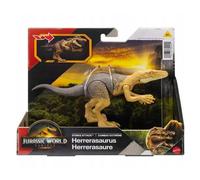 Jurassic World Attacking Herrerasaurus Figure Figurine